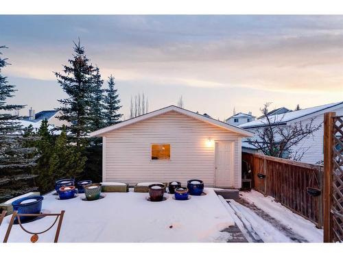 149 Tuscany Drive Nw, Calgary, AB - Outdoor With View