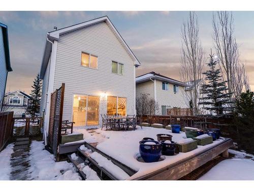 149 Tuscany Drive Nw, Calgary, AB - Outdoor With View