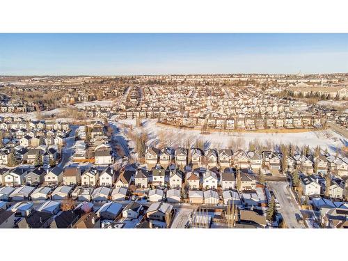 149 Tuscany Drive Nw, Calgary, AB - Outdoor With View