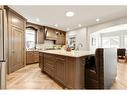 58 Lucas Cove Nw, Calgary, AB  - Indoor Photo Showing Kitchen With Upgraded Kitchen 