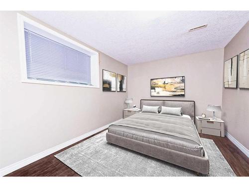 373 Kincora Drive Nw, Calgary, AB - Indoor Photo Showing Bedroom