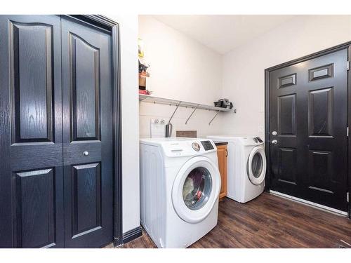 373 Kincora Drive Nw, Calgary, AB - Indoor Photo Showing Laundry Room