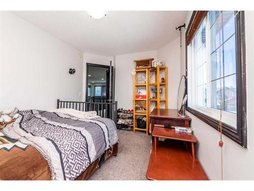 373 Kincora Drive Nw, Calgary, AB - Indoor Photo Showing Bedroom