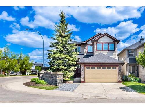 373 Kincora Drive Nw, Calgary, AB - Outdoor With Facade