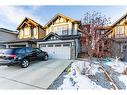 217 Hillcrest Drive Sw, Airdrie, AB  - Outdoor With Facade 