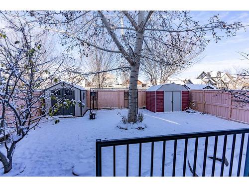 208 Coopers Grove Sw, Airdrie, AB - Outdoor