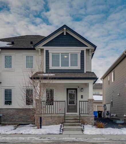 103 Cityside Terrace Ne, Calgary, AB - Outdoor