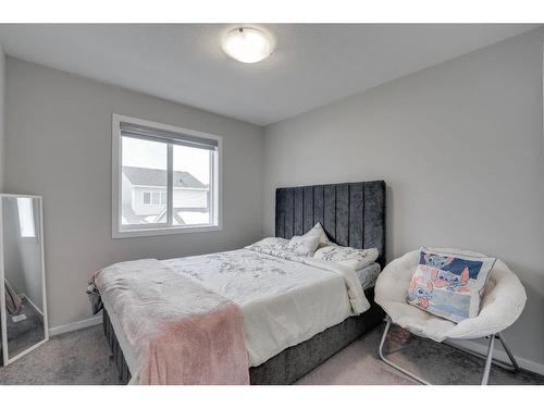 103 Cityside Terrace Ne, Calgary, AB - Indoor Photo Showing Bedroom