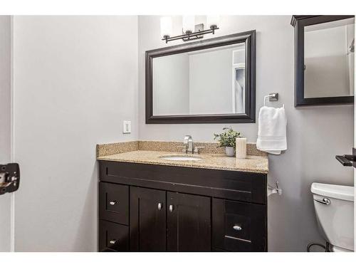 305-540 18 Avenue Sw, Calgary, AB - Indoor Photo Showing Bathroom