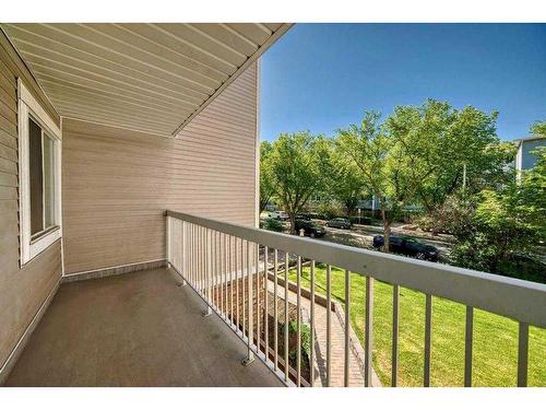 305-540 18 Avenue Sw, Calgary, AB - Outdoor With Balcony With Exterior