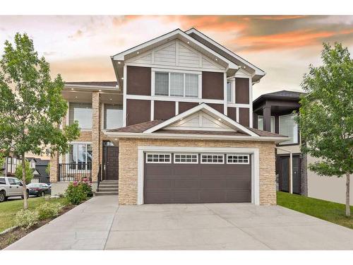 150 Saddlelake Grove Ne, Calgary, AB - Outdoor With Facade