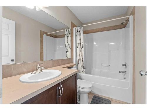 17 Martinvalley Crescent Ne, Calgary, AB - Indoor Photo Showing Bathroom