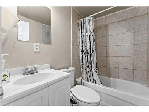 17 Martinvalley Crescent Ne, Calgary, AB - Indoor Photo Showing Bathroom