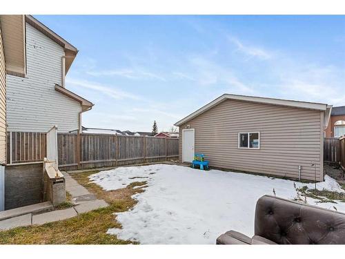 17 Martinvalley Crescent Ne, Calgary, AB - Outdoor With Exterior