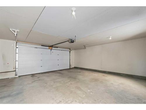 17 Martinvalley Crescent Ne, Calgary, AB - Indoor Photo Showing Garage