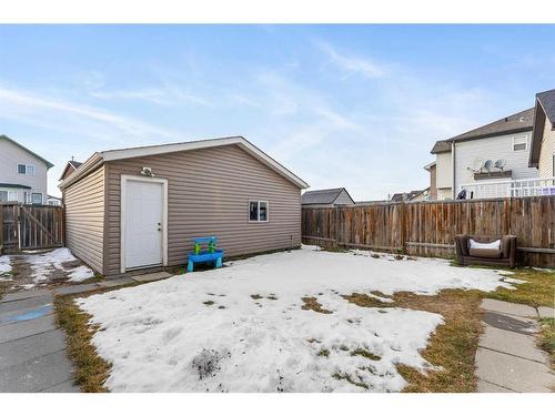 17 Martinvalley Crescent Ne, Calgary, AB - Outdoor With Exterior