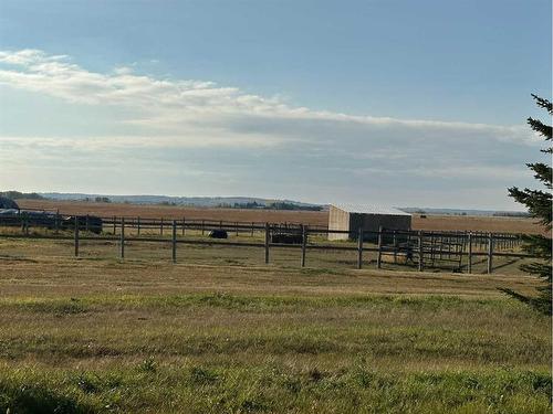 42125 Twp Rd 272 Rocky View County, Rural Rocky View County, AB - Outdoor With View