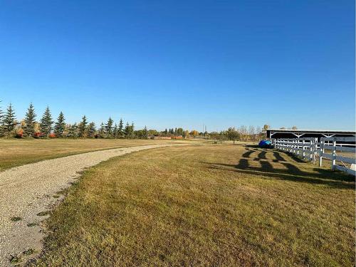 42125 Twp Rd 272 Rocky View County, Rural Rocky View County, AB - Outdoor With View