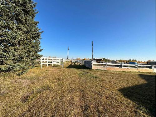 42125 Twp Rd 272 Rocky View County, Rural Rocky View County, AB - Outdoor With View