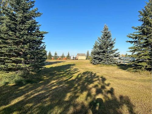 42125 Twp Rd 272 Rocky View County, Rural Rocky View County, AB - Outdoor With View