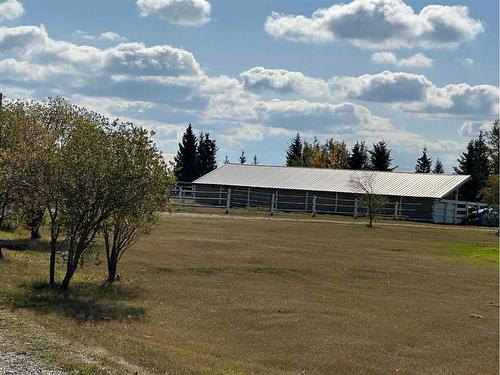 42125 Twp Rd 272 Rocky View County, Rural Rocky View County, AB - Outdoor With View