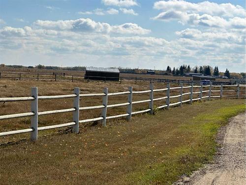 42125 Twp Rd 272 Rocky View County, Rural Rocky View County, AB - Outdoor With View