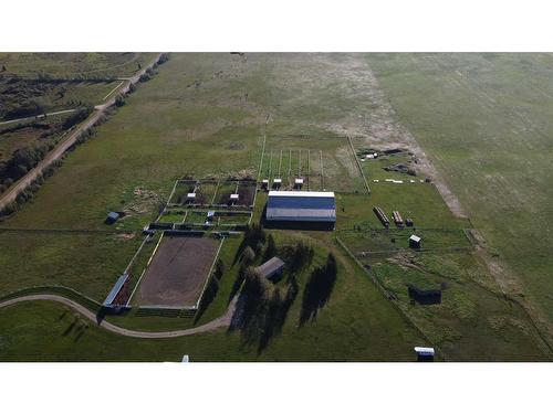 42125 Twp Rd 272 Rocky View County, Rural Rocky View County, AB - Outdoor With View