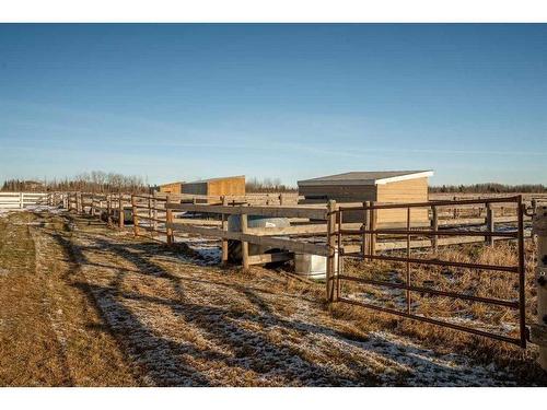 42125 Twp Rd 272 Rocky View County, Rural Rocky View County, AB - Outdoor With View