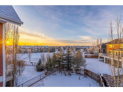 204 Auburn Springs Close Se, Calgary, AB - Outdoor With View