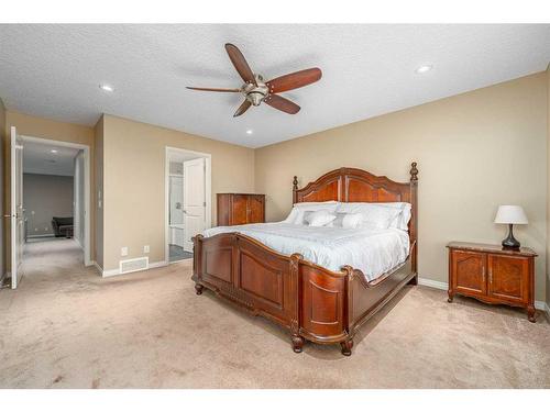 204 Auburn Springs Close Se, Calgary, AB - Indoor Photo Showing Bedroom