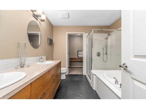 204 Auburn Springs Close Se, Calgary, AB - Indoor Photo Showing Bathroom