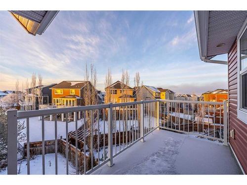 204 Auburn Springs Close Se, Calgary, AB - Outdoor With Exterior