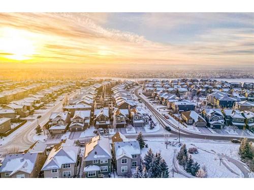 204 Auburn Springs Close Se, Calgary, AB - Outdoor With View