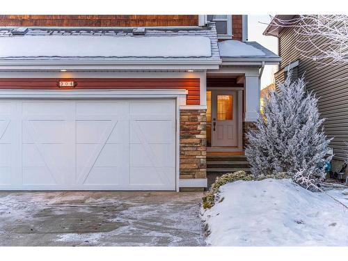 204 Auburn Springs Close Se, Calgary, AB - Outdoor