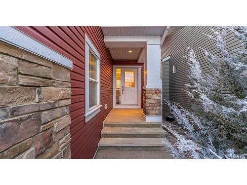 204 Auburn Springs Close Se, Calgary, AB - Outdoor