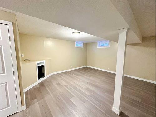 5210 44 Street, Olds, AB - Indoor Photo Showing Basement