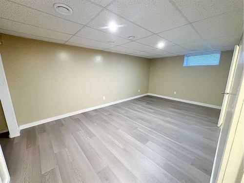 5210 44 Street, Olds, AB - Indoor Photo Showing Basement