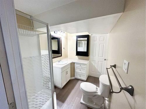 5210 44 Street, Olds, AB - Indoor Photo Showing Bathroom