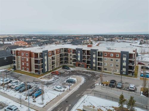 218-15 Saddlestone Way Ne, Calgary, AB - Outdoor With View