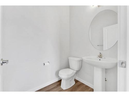 296 Cornerbrook Drive, Calgary, AB - Indoor Photo Showing Bathroom