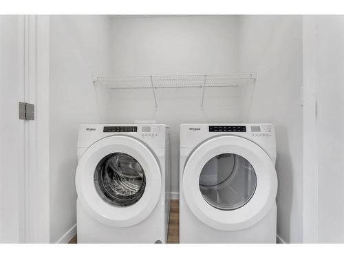 296 Cornerbrook Drive, Calgary, AB - Indoor Photo Showing Laundry Room