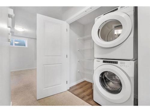 296 Cornerbrook Drive, Calgary, AB - Indoor Photo Showing Laundry Room