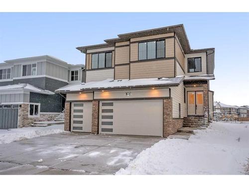 11 South Shore Road, Chestermere, AB - Outdoor With Facade