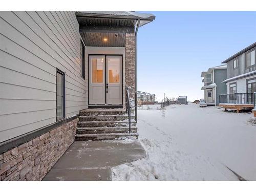 11 South Shore Road, Chestermere, AB - Outdoor