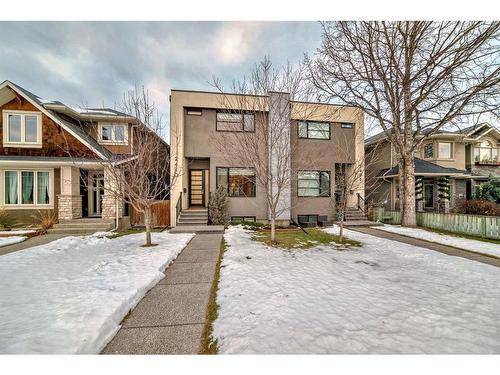 2410 30 Avenue Sw, Calgary, AB - Outdoor With Facade