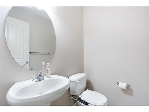 209 Douglas Glen Boulevard Se, Calgary, AB - Indoor Photo Showing Bathroom