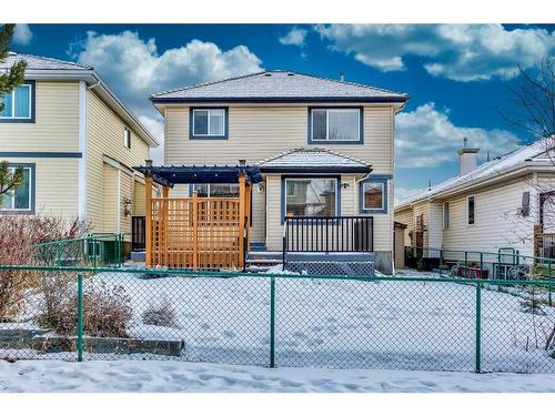 209 Douglas Glen Boulevard Se, Calgary, AB - Outdoor With Deck Patio Veranda