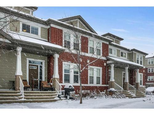 1007 Evanston Square Nw, Calgary, AB - Outdoor With Facade