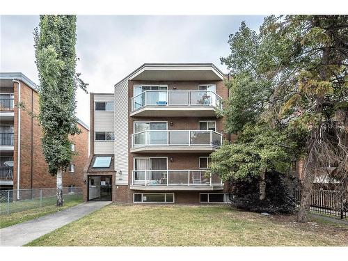 303-1826 11 Avenue Sw, Calgary, AB - Outdoor With Facade