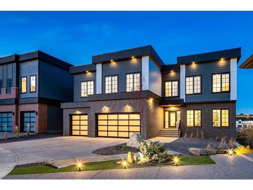 25 Timberline Court Sw, Calgary, AB - Outdoor With Facade